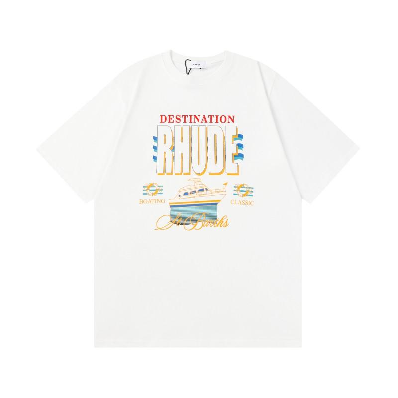 Unisex Oversized Cotton T-Shirt With Creative Graphic Print Streetwear Casual Tee Men Women