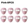 Ski Mask with Goggles Winter Warm Face Mask Anti Dust Cycling Bicycle for Men Women Cold Weather Outdoor Motorcycle Thermal Mask