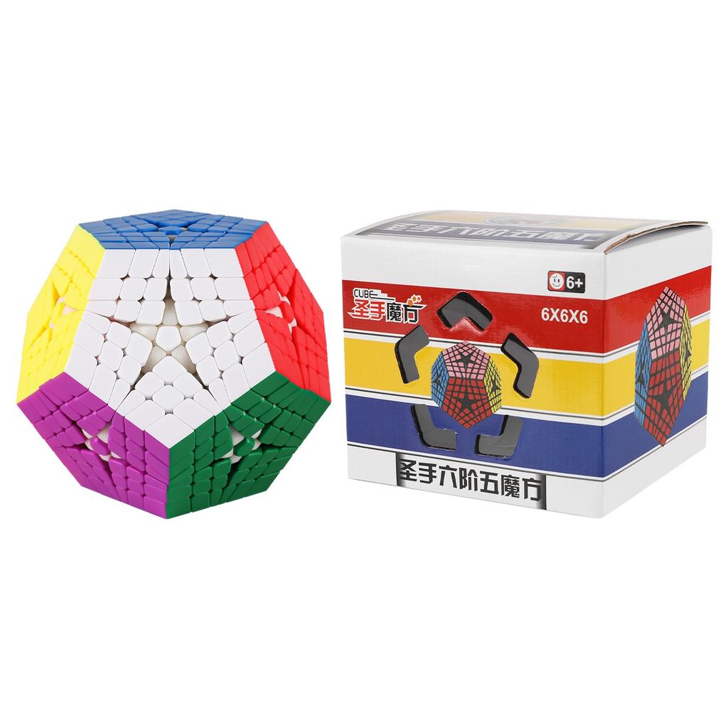 [JudyCube] Sengso Megaminx Cube Shengshou Master Kilominx 4X4 5X5 Gigaminx 6x6 Elite Kilominx 7x7 Teraminx Dodecahedron