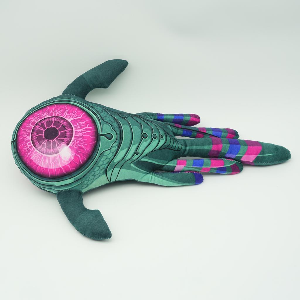 TreasuringU New Subnautica2 Plush Toys Oculus Crashfish Stuffed Dolls Cute Hoverfish Game Soft Plushies Birthday Gifts