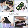 Custom Cartoon Pokemon Theme Large Capacity Bags for Child  Handheld Study Bag for Boys Gilrs Kids