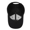 Women's Spring and Autumn New Fashion M Letter Pineapple Cloth Baseball Cap Men's Versatile Outdoor Shade Baseball Cap Sunscreen Hat