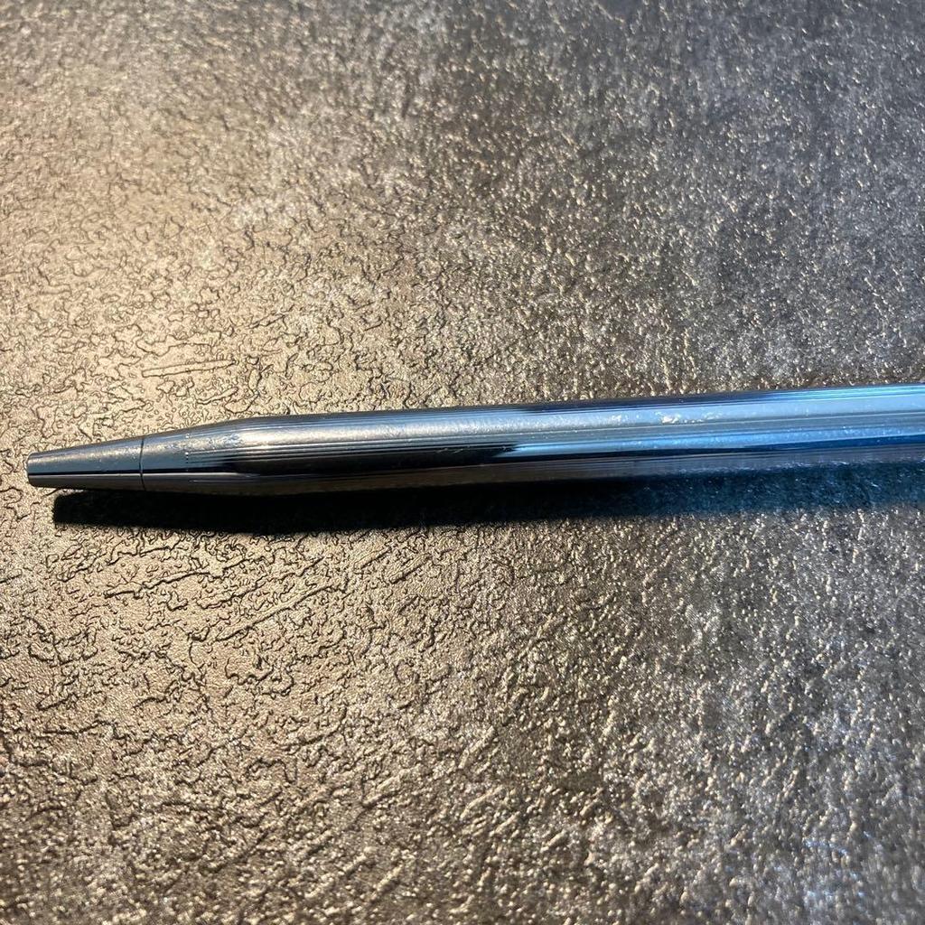 Used CROSS Classic Century Twist Ballpoint Pen (Black)