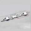 DSYCAR 3D 4x4 Four Wheel Drive Car Sticker Logo Emblem Badge Decals Car Styling Accessories