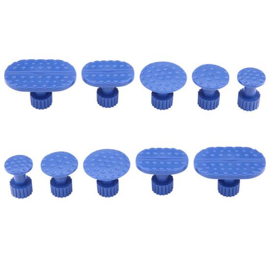 30Pcs Paintless Car Body Dent Puller Removal Glue Pulling Tabs Repair Tools