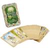 Kancharo Lenormand 38-Piece Tarot Card Set [Fairy Tale Lenormand] Includes a Japanese Lenormand Card Basic Instruction Manual and Pouch (Authentic)