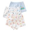 Babyprints Jungen Baumwoll-Boxershorts 3er-Pack