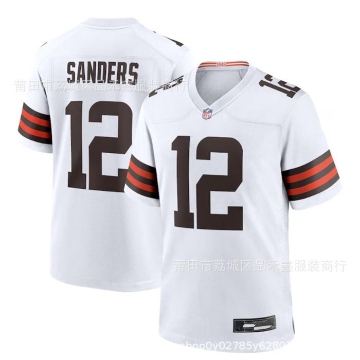 NFL Klīvlendas Browns Futbola Tērps Nr