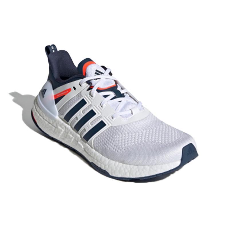 Adidas Equipment Plus White Navy Sneakers H02758