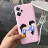 For OnePlus Nord CE 2 Lite 5G Case CPH2381 CPH2409 Silicone Cover Fashion Moon Soft Phone Cases For OnePlus Nord CE2 Lite Bumper