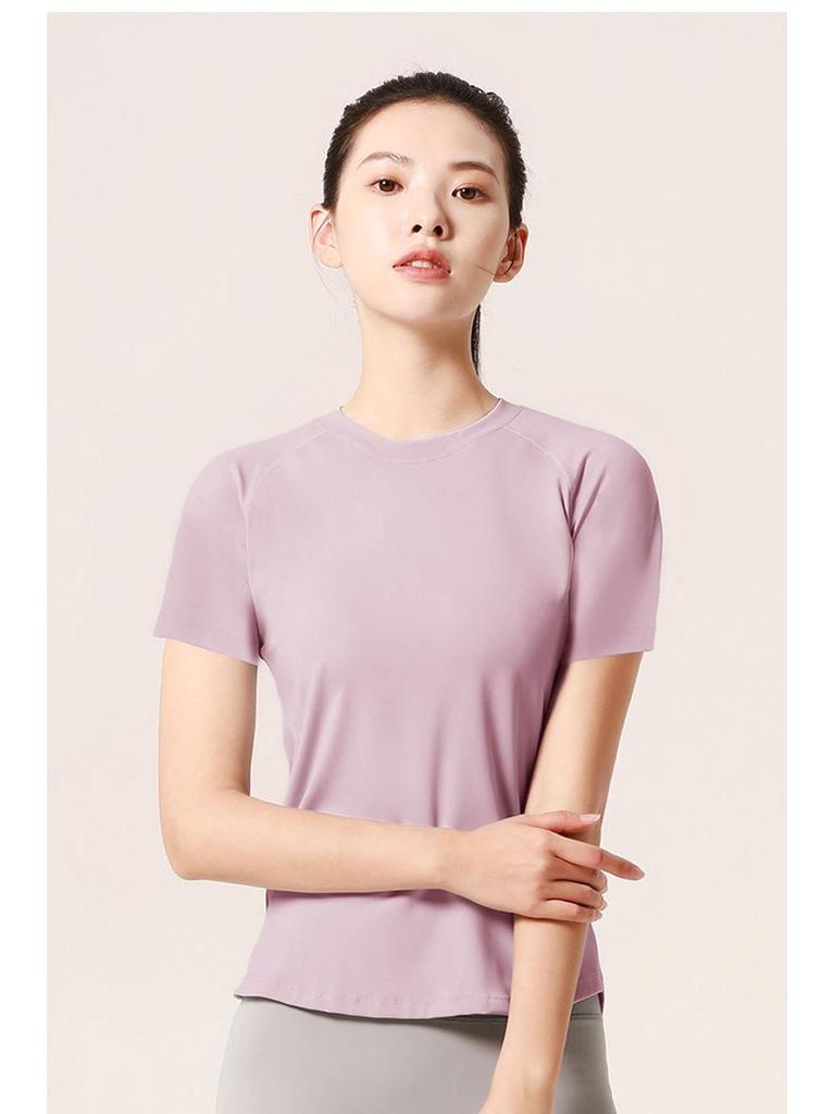 Women's Quick-Dry Mesh Running T-Shirt
