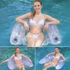 Inflatable U-Shaped Water Lounger