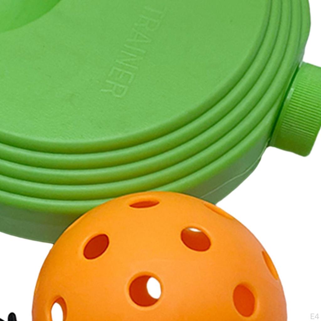 Solo Tennis Trainer, Training Learning, Tool, Rebounder for Outdoor