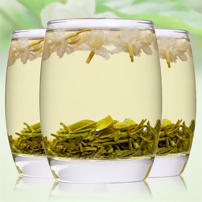Tea King Piaopiao Xue Jasmine Green Tea