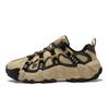 Exocet Mountain Shoes Fashion Versatile Low Top Casual Shoes Men Sneakers Dark-Brown T12M511510FSC