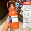 Large Capacity Insulated Stainless Steel Water Bottle 1300ml 1700ml Men Women Gym Outdoor Travel