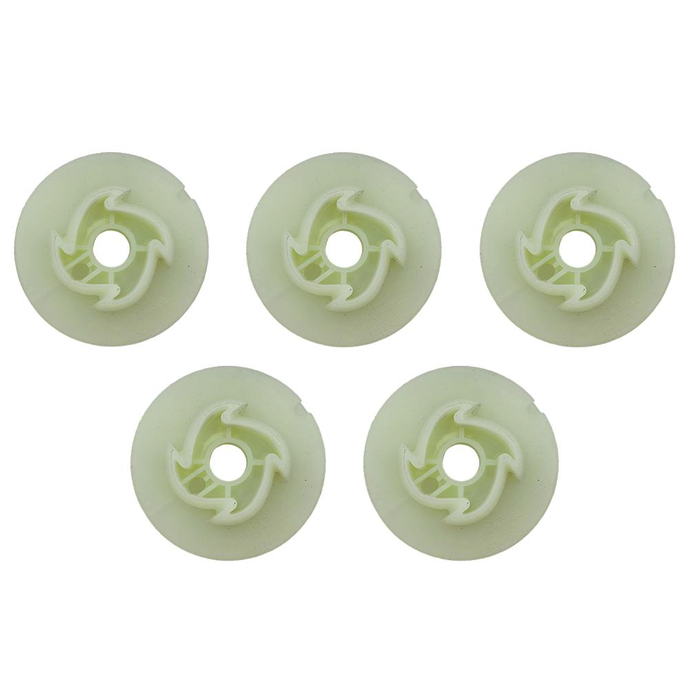 5Pcs Recoil Starter Pulley Kit For Husqvarna 365 372 Chainsaw