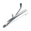 Compatible with 08-12 New Teana and New Sylphy Car Door External Pull Handle for Front and Rear Doors.