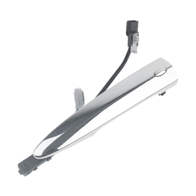 Compatible with 08-12 New Teana and New Sylphy Car Door External Pull Handle for Front and Rear Doors.