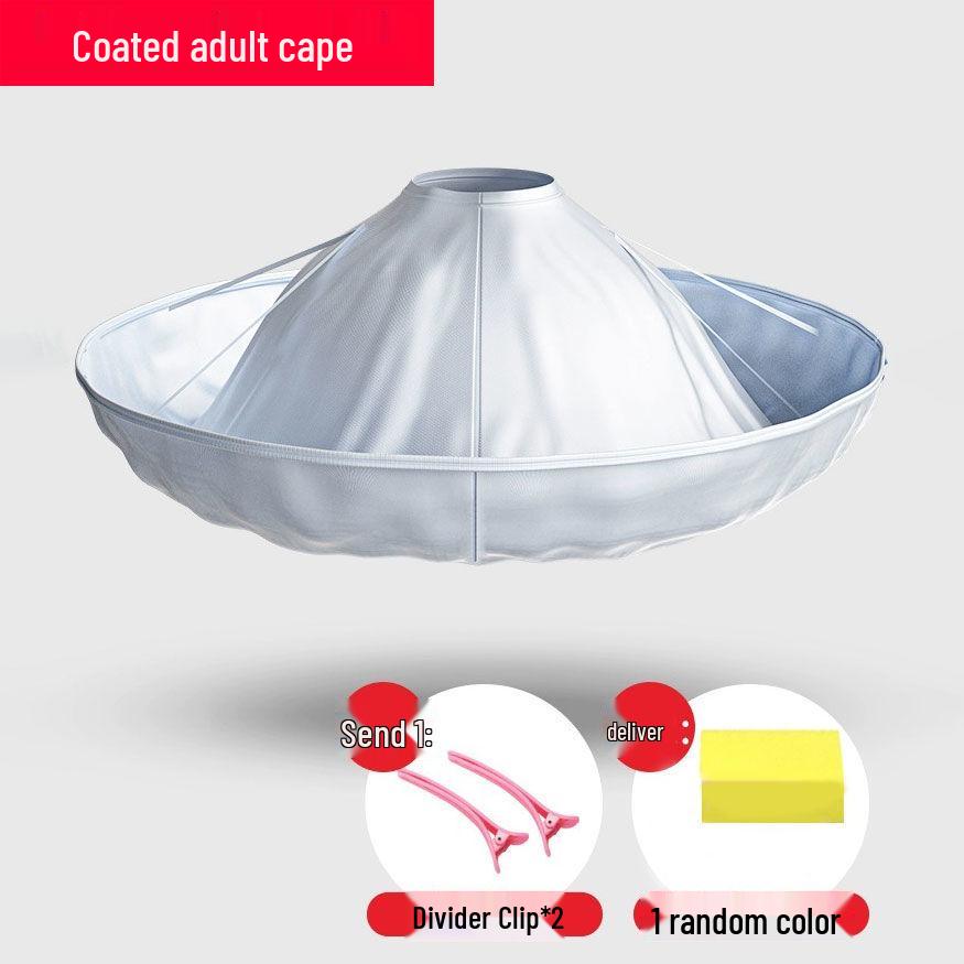 Adult and Child Non-Stick Haircutting Cape