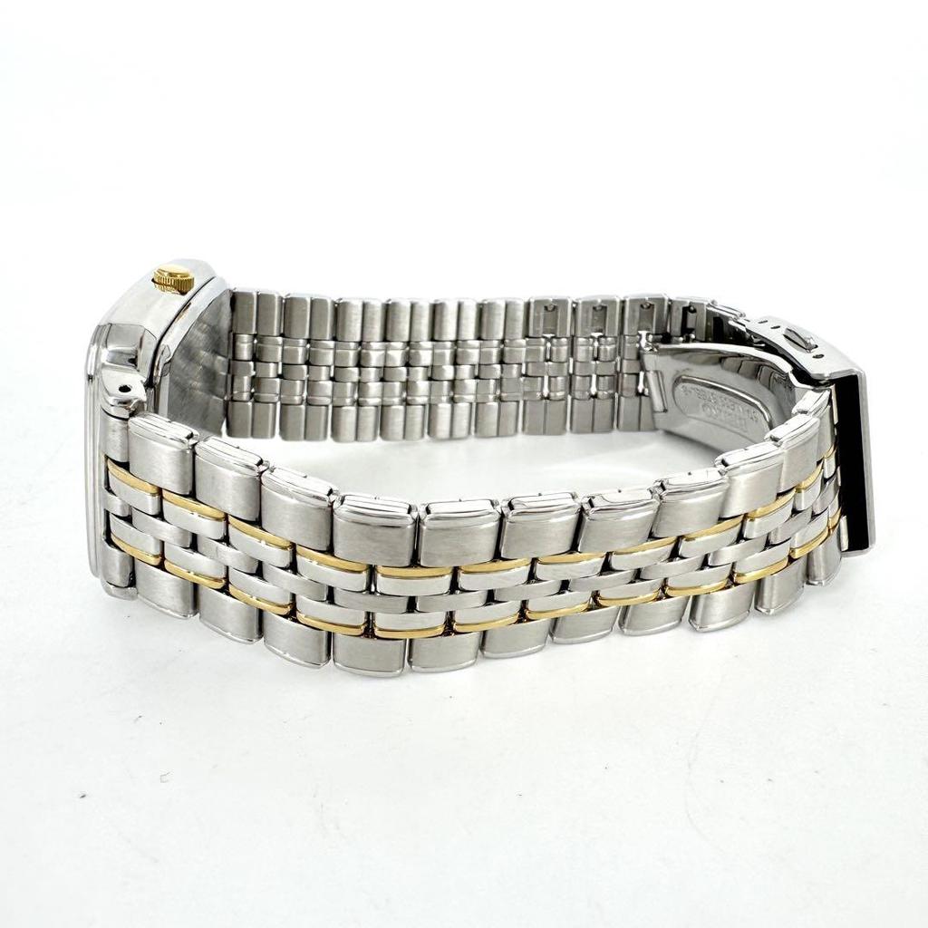 [USED] Almost/Warranty/Battery SEIKO SPIRIT Combination Watch