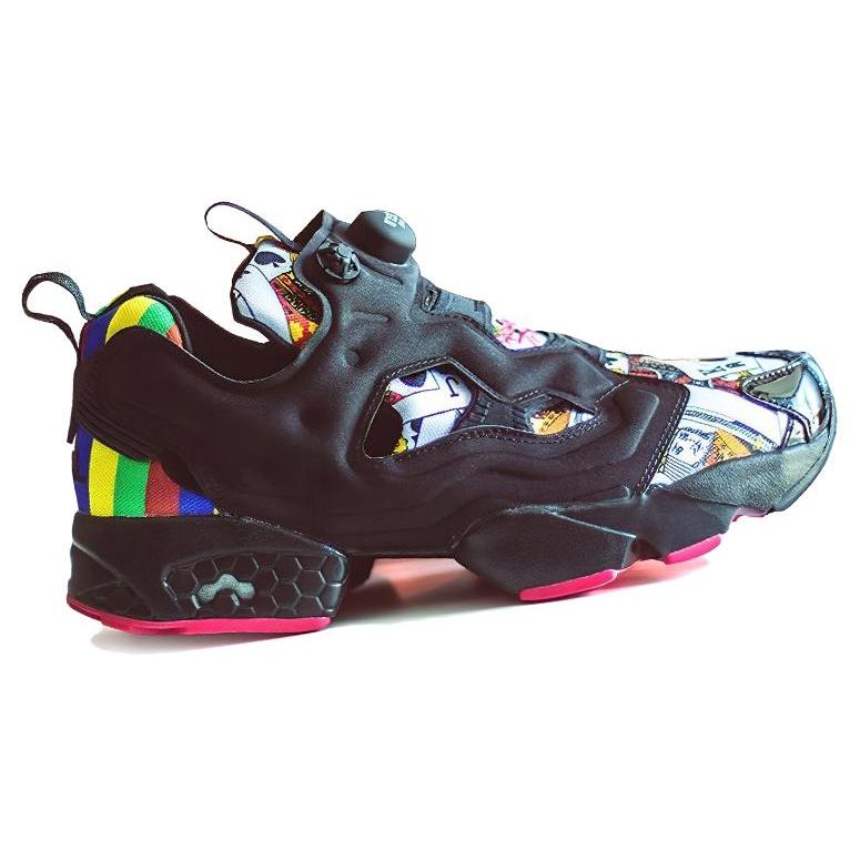 Reebok PHANTACi X Deal X Instapump Fury FZ2210