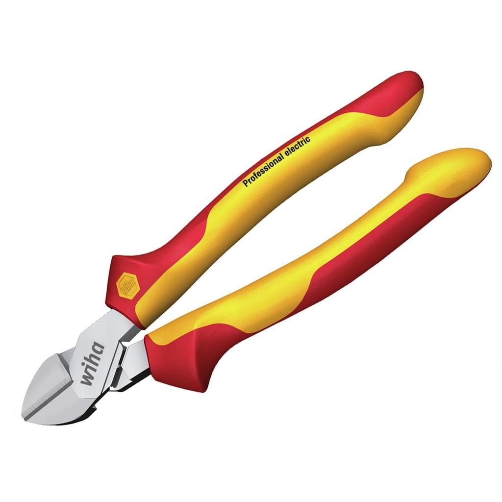 Wiha Dynamicjoint Pro Electric Diagonal Cutters