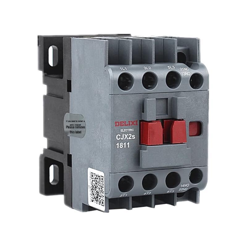 DELIXI ELECTRIC CJX2s Series AC Contactor