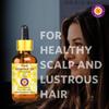 Deve Herbes Pure Vitamin E Oil 100% Natural Therapeutic Grade Steam Distilled for Aromatherapy & Wellness