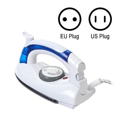 700W Mini Portable Electric Steam Iron for Clothes 3 Gears Garment Steamers Handheld Flatiron Electric Irons for Home Travelling