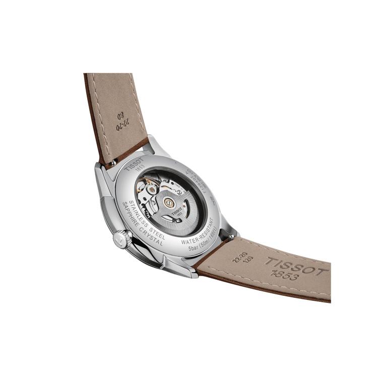 TISSOT Men's Tourelles Collection Watch T139.407.16.041.00