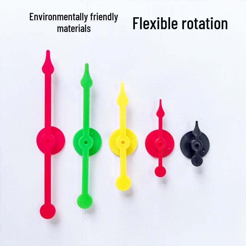 Lottery Game Turntable Arrow Pointer for DIY Children's Board Games