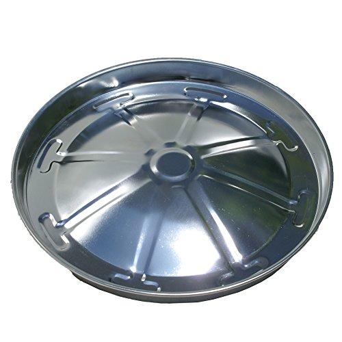 

Kanekan Takeuchi Genghis Khan Hot Pot Plate, Disposable, Simple, for Barbecue, Camping, Outdoor BBQ, 29cm, 5-Pack