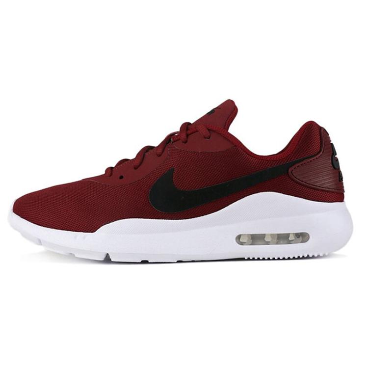 

Nike Air Max Oketo Team Red Black 44