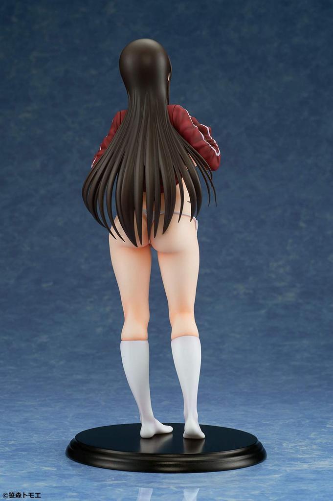 Succubus Steady Life Fuyuko Sakuramachi Scale PVC Painted Finished Figure 1/6