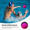 4 /1pc Durable Water - Floating Balls, Elastic Beach Balls -soft and Elastic, for Swimming Pools, Beaches and Outdoor Activities
