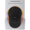 Men's Winter Fleece Lined Earflap Baseball Cap