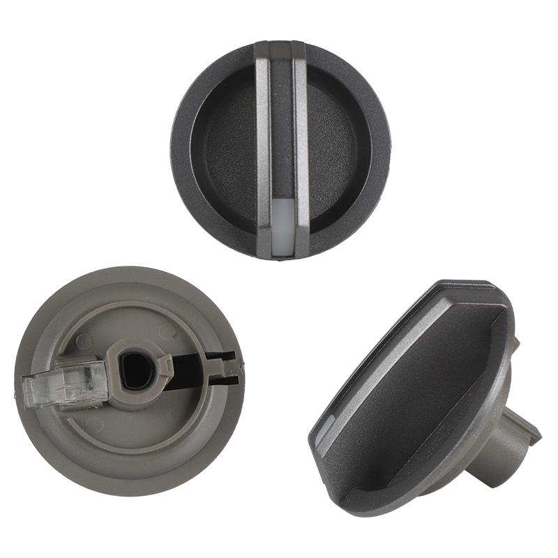 UB9C61195 3 Stück Heizlüfter Regelknopf Schalter Für Ford Ranger PJ/PK Mazda BT50 2005 2006 2007 2008 2009 2010 2011 UB9B-61-195