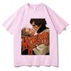 Wuthering Heights Album Graphic Tshirts Unisex 2026 Summer New 100%Cotton O-neck Hip-hop Y2K Style Short Sleeve Unisex's Shirt Tops