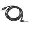 1.5m/4.9ft 6.35mm Male To MIDI Din 5Pin Male Sound Connection Cable  Audio Equipment