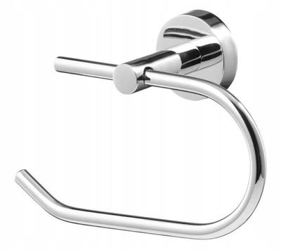 Chrome Wall-mounted Toilet Paper Holder