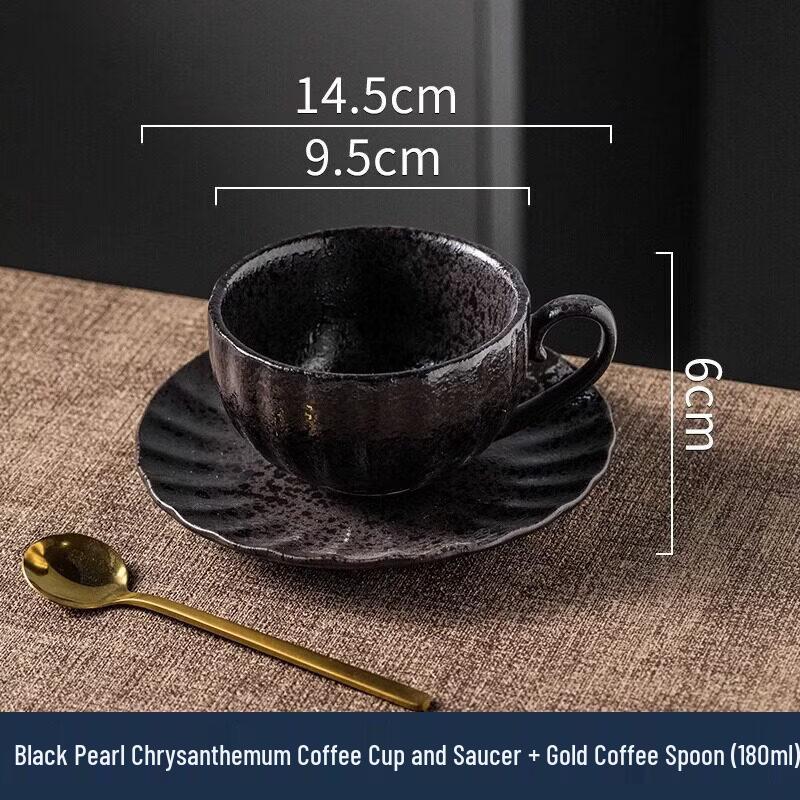 Qiwei Ceramic Coffee Cup