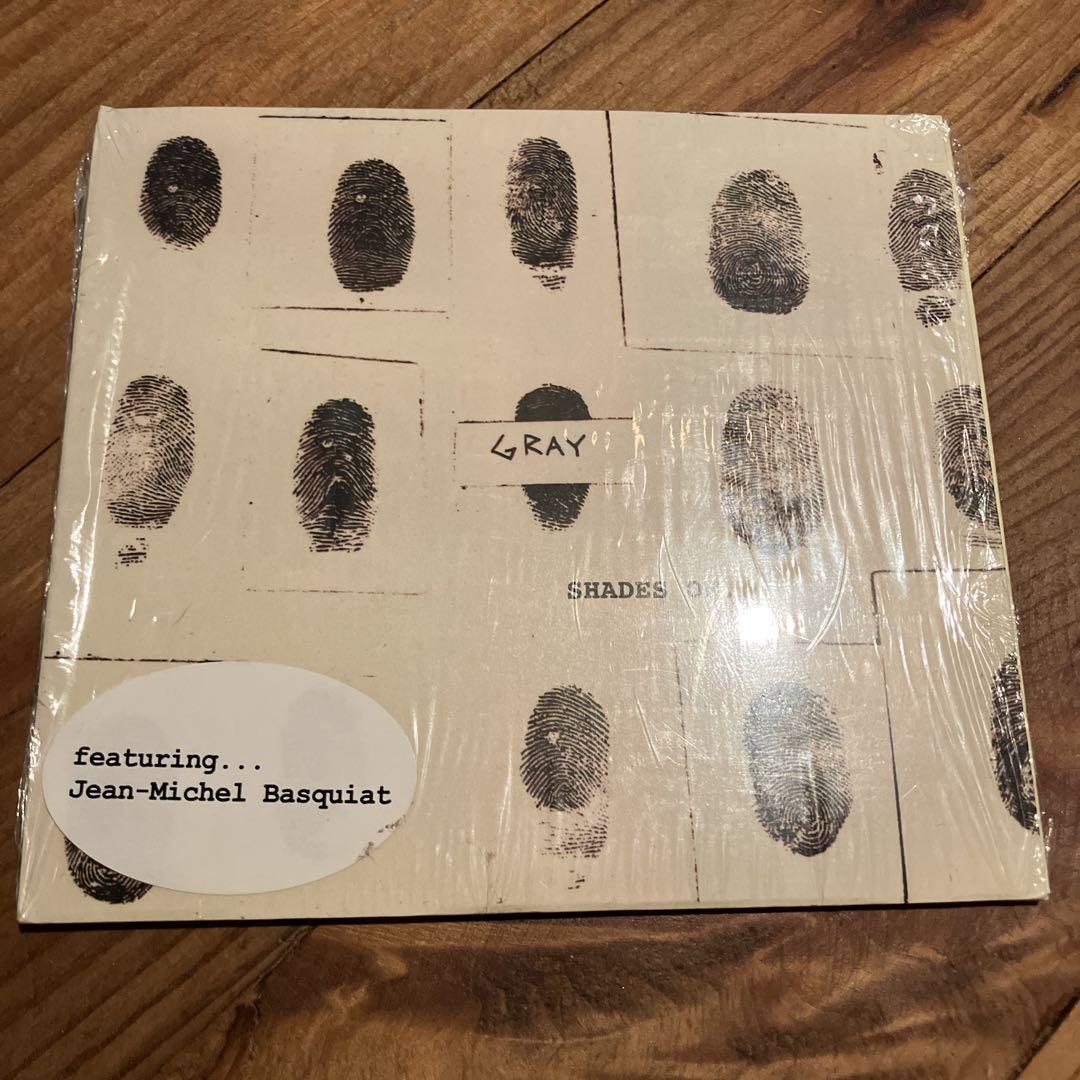 

[USED] GRAY - SHADES OF...CD