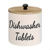 Container for Dishwashing Pots, Multifunctional Storage Box The Laundry Room