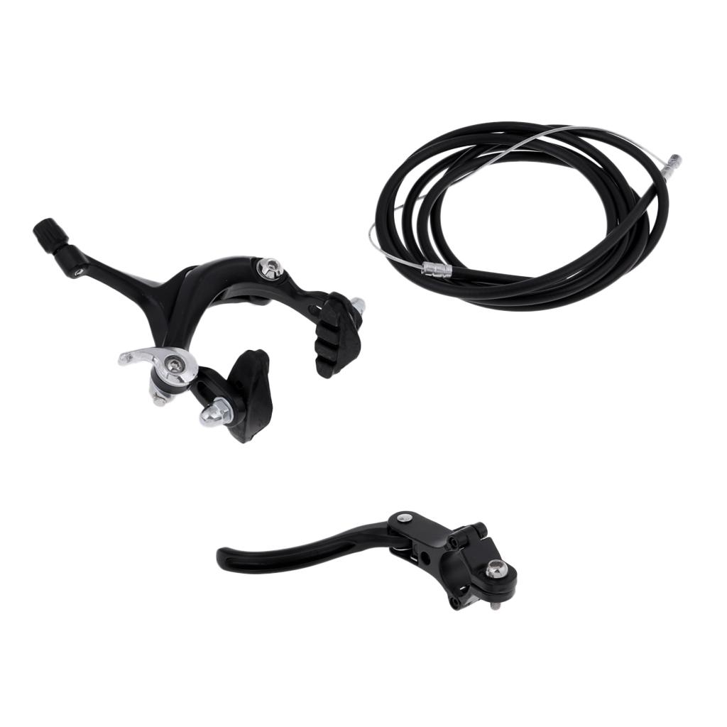 Front / Rear Bike Brake Caliper Lever Kit