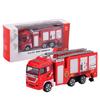 Children Truck Vehicle Inertia Toy Fire Car Boy Toy for Children Educational Toy
