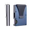 Aluminum Alloy RFID Anti-theft Credit Card Holder