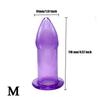 Dop anal gol Bullet, expansor anal, dop anal, dilatare vaginală și anusă, expansiune, masaj prostatei, jucărie sexuală