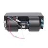 A/C Air Conditioning Evaporator Heater Kit 12V Universal Underdash Heat Cooler Assembly Unit,3 Speed for Car or Truck Minivans Excavators Harvesters