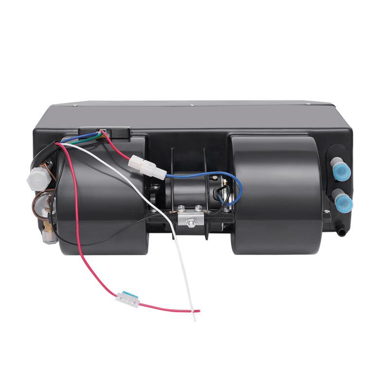 A/C Air Conditioning Evaporator Heater Kit 12V Universal Underdash Heat Cooler Assembly Unit,3 Speed for Car or Truck Minivans Excavators Harvesters
